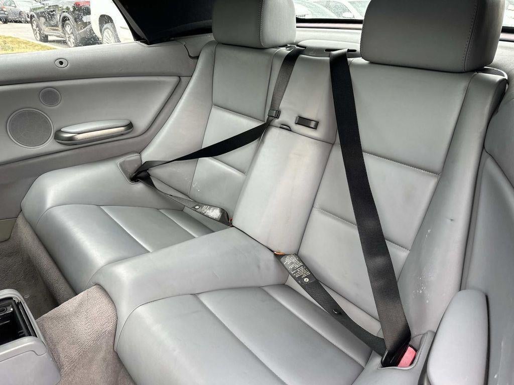 2004 BMW 3 Series M3