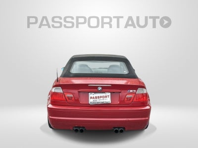 2004 BMW 3 Series M3