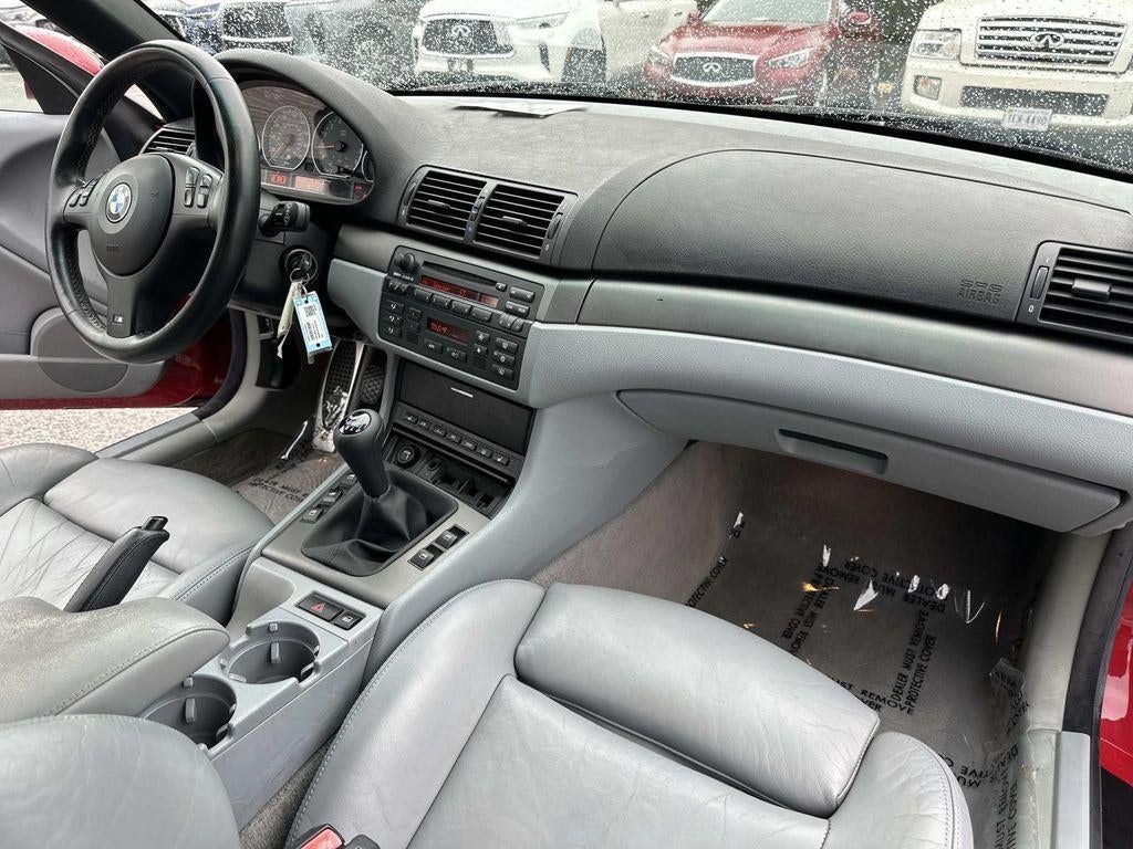 2004 BMW 3 Series M3