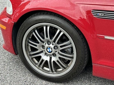 2004 BMW 3 Series M3