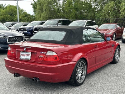 2004 BMW 3 Series M3