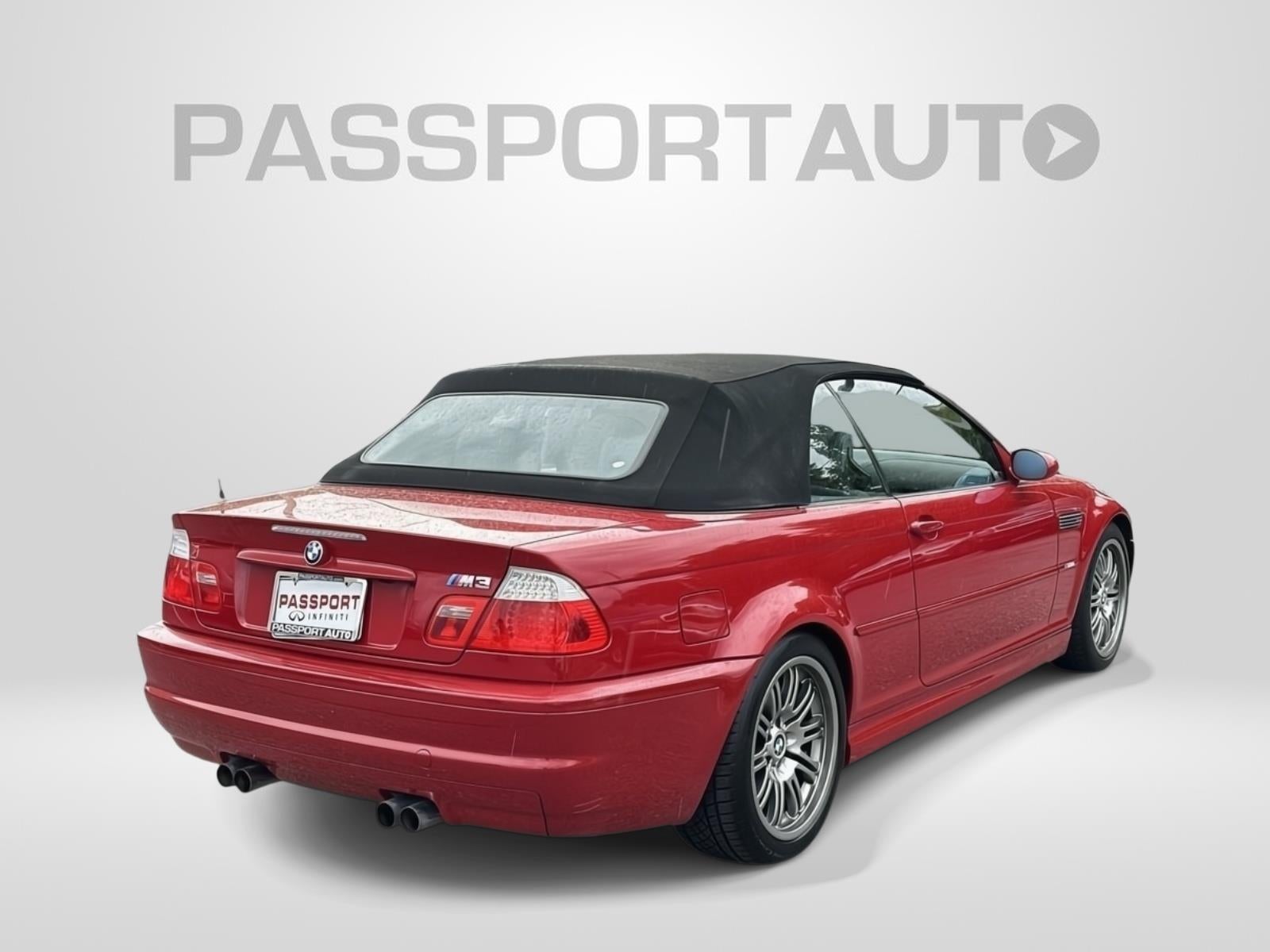 2004 BMW 3 Series M3