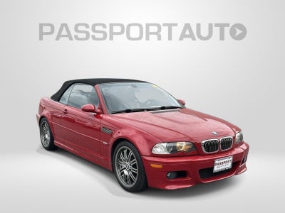 2004 BMW 3 Series M3