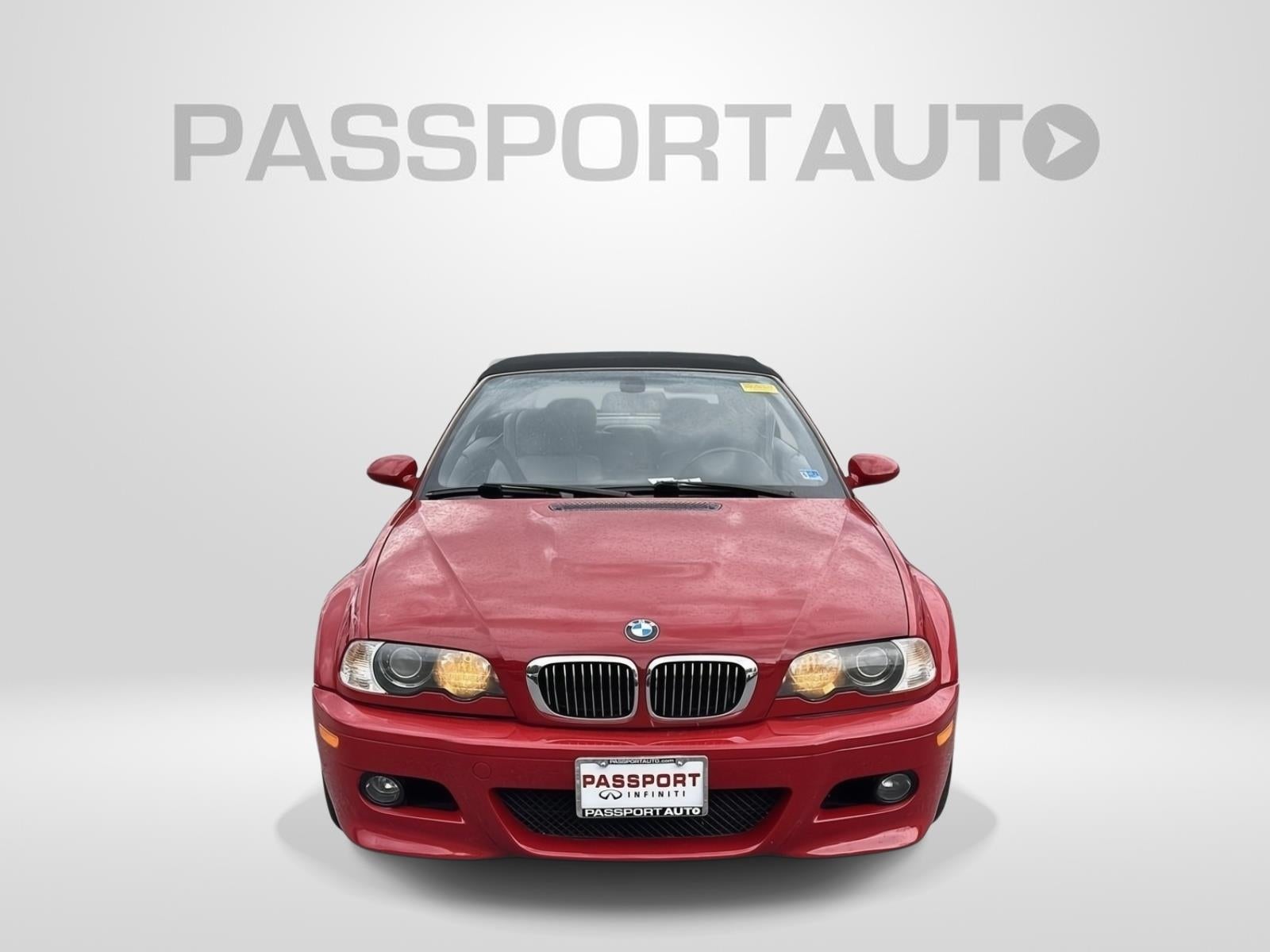 2004 BMW 3 Series M3