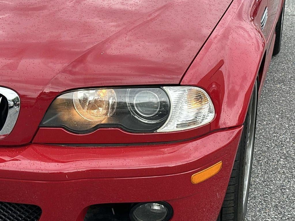 2004 BMW 3 Series M3