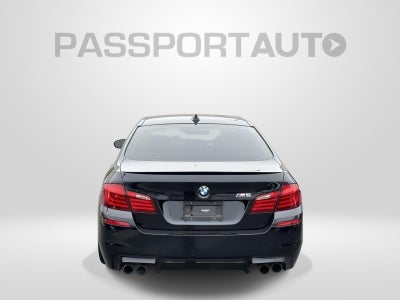 2013 BMW M5 Base