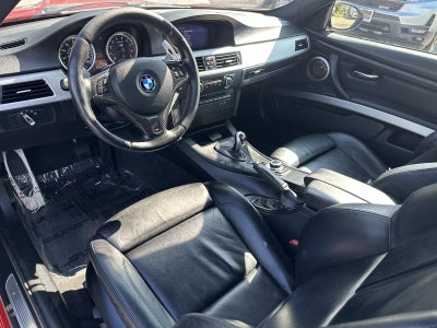 2011 BMW M3 2dr Cpe
