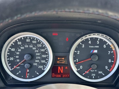 2011 BMW M3 2dr Cpe