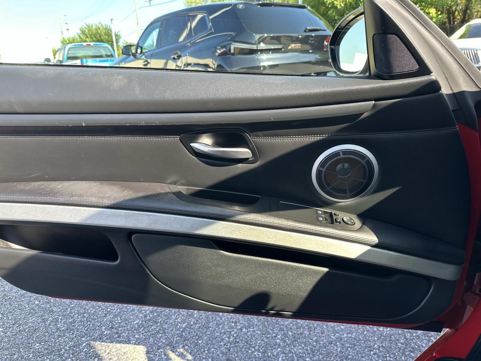 2011 BMW M3 2dr Cpe