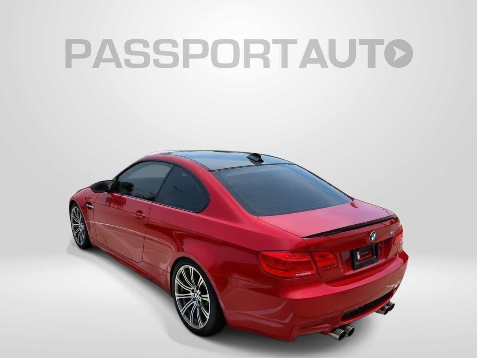 2011 BMW M3 2dr Cpe