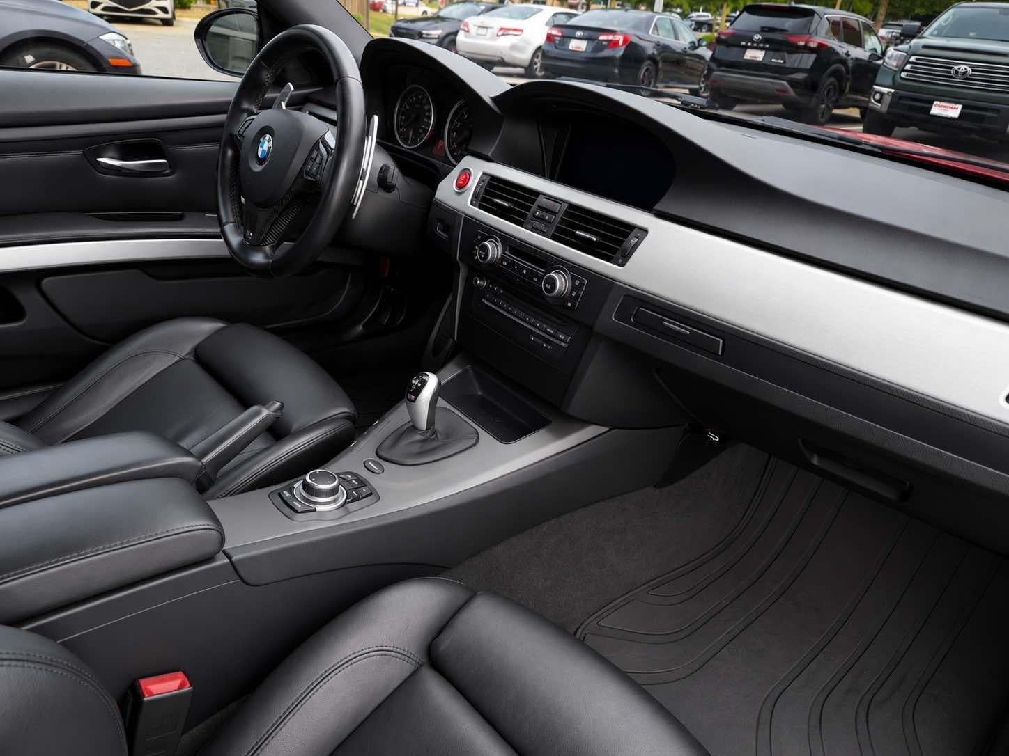 2011 BMW M3 2dr Cpe