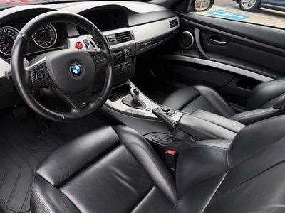 2011 BMW M3 2dr Cpe