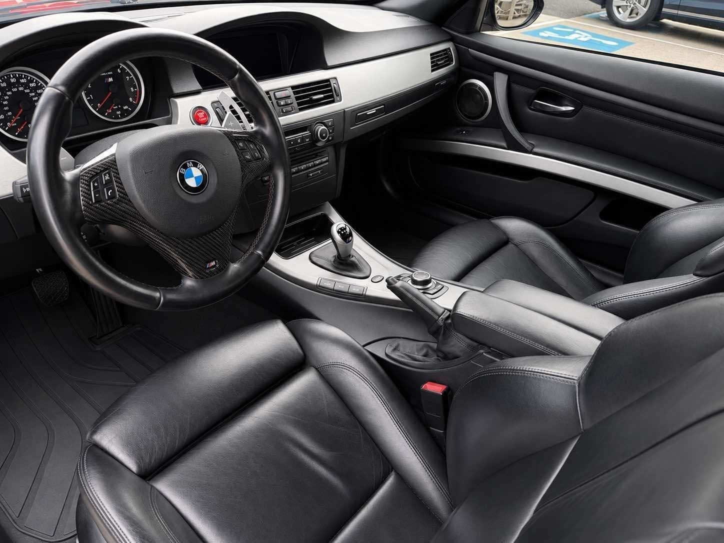 2011 BMW M3 2dr Cpe