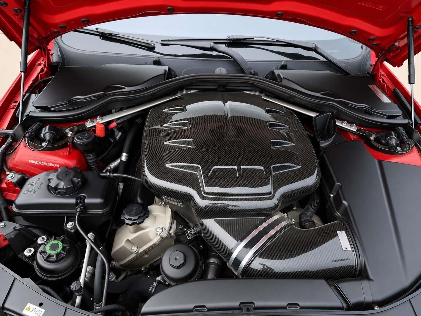 2011 BMW M3 2dr Cpe