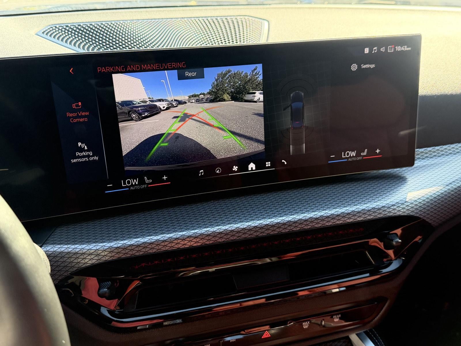 2025 BMW i4 eDrive40