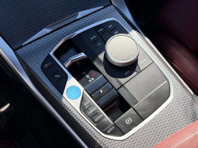 2025 BMW i4 eDrive40