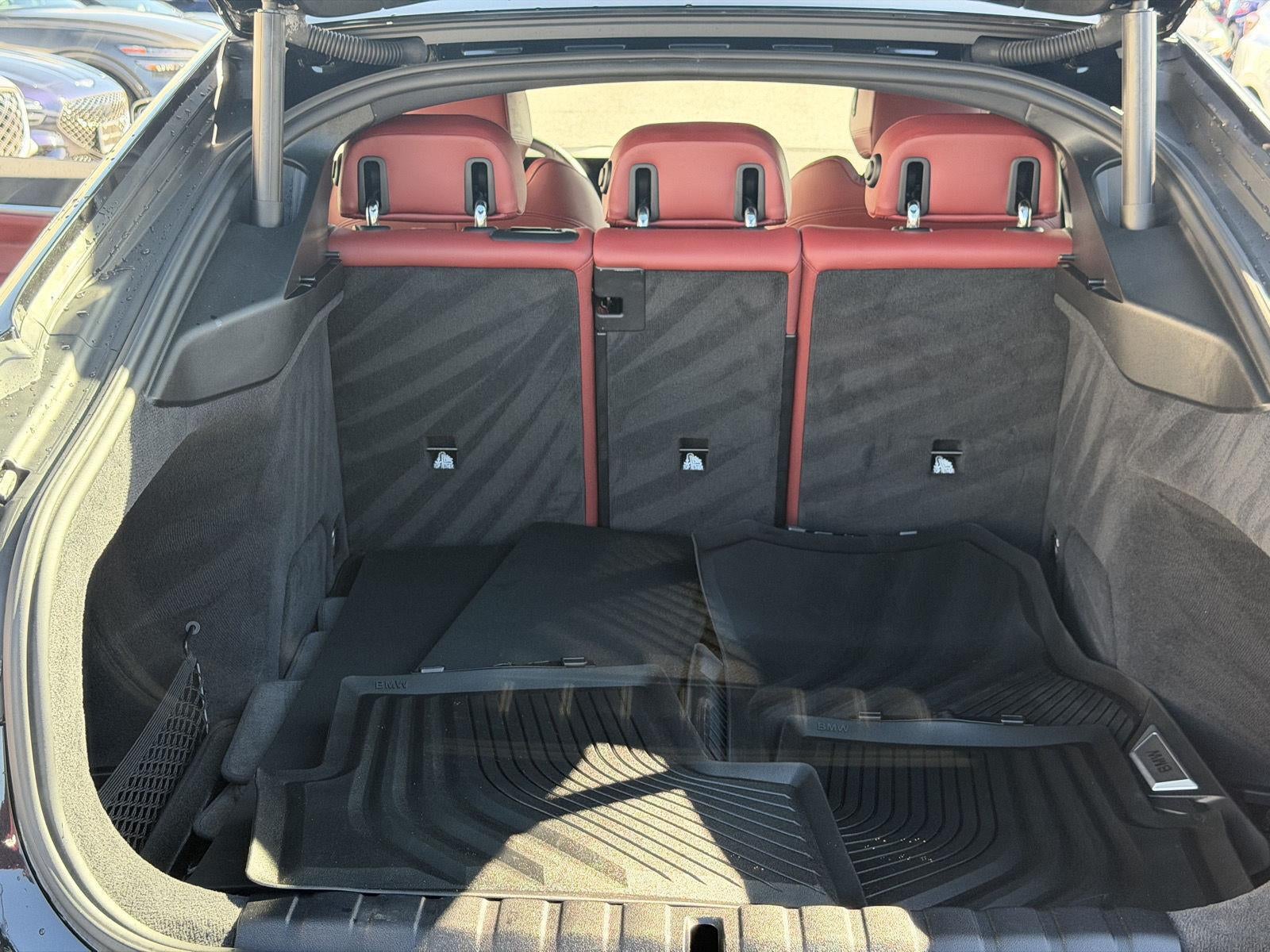 2025 BMW i4 eDrive40