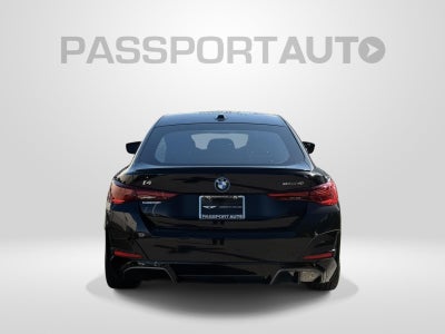 2025 BMW i4 eDrive40