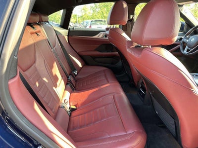 2023 BMW i4 eDrive35