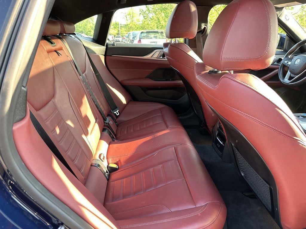 2023 BMW i4 eDrive35