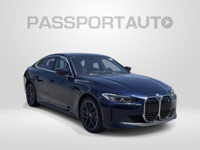 2023 BMW i4 eDrive35