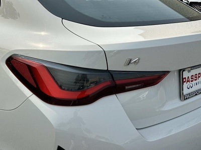 2023 BMW i4 eDrive35