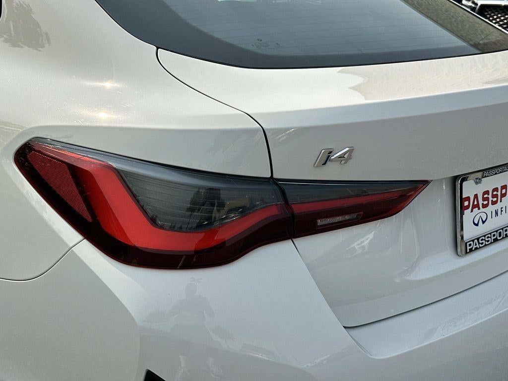 2023 BMW i4 eDrive35