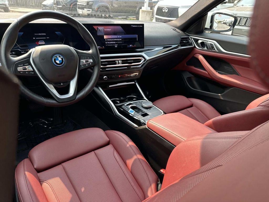 2023 BMW i4 eDrive35