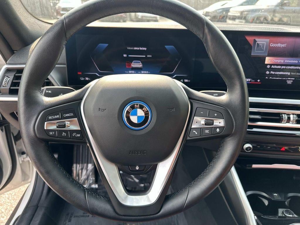 2023 BMW i4 eDrive35