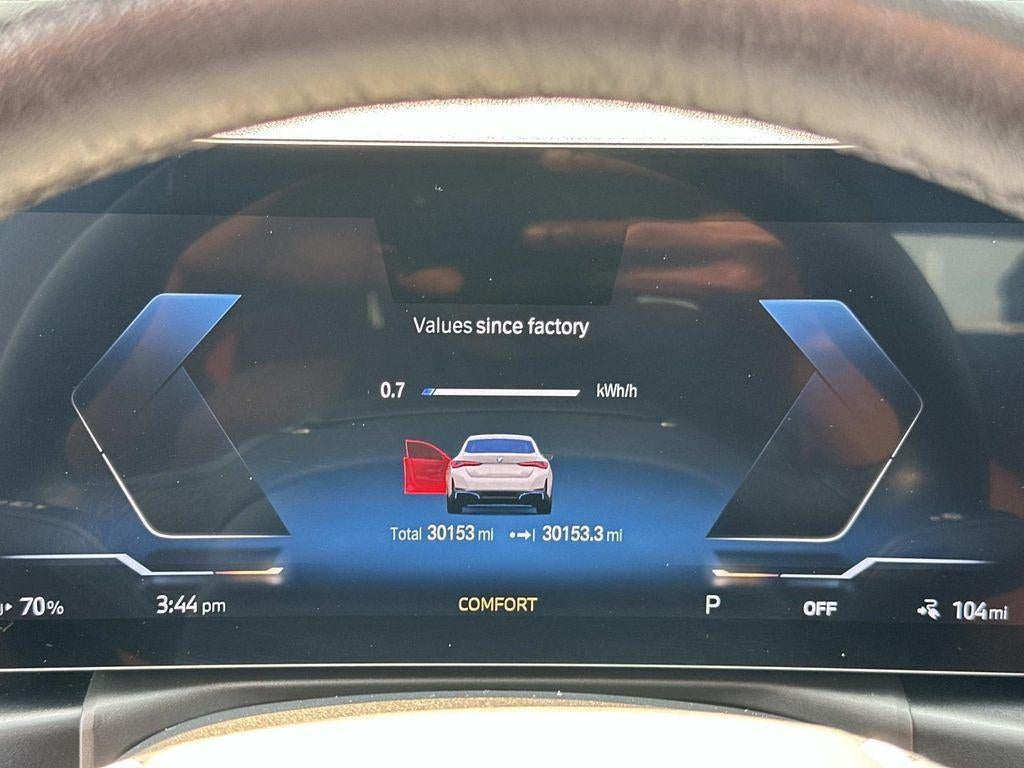 2023 BMW i4 eDrive35