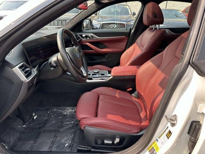 2023 BMW i4 eDrive35