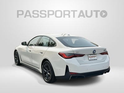 2023 BMW i4 eDrive35