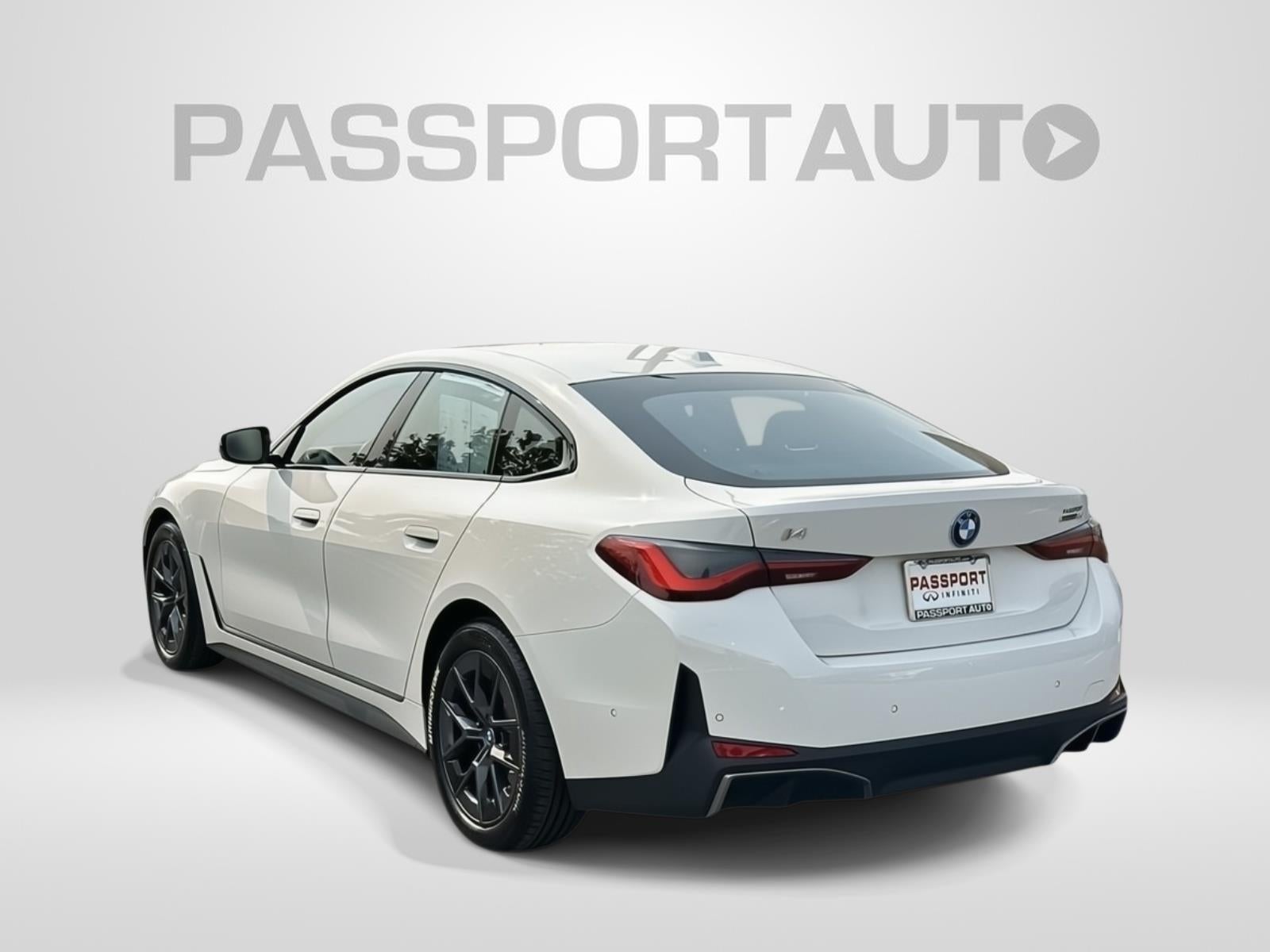 2023 BMW i4 eDrive35