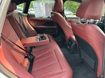 2023 BMW i4 eDrive35