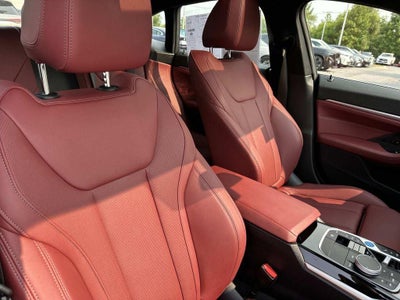 2023 BMW i4 eDrive35
