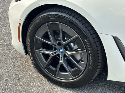 2023 BMW i4 eDrive35