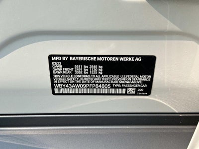 2023 BMW i4 eDrive35