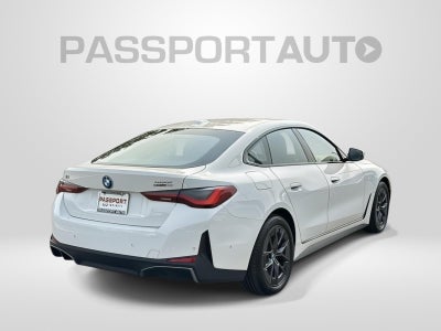 2023 BMW i4 eDrive35