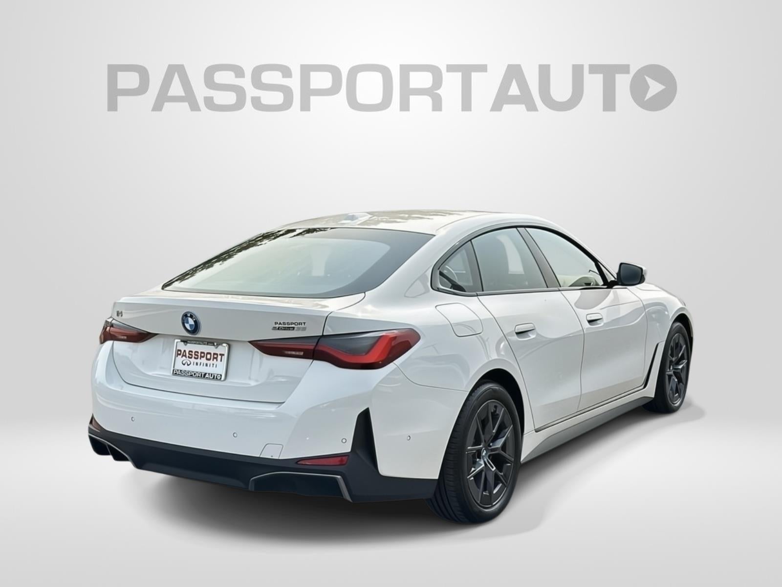 2023 BMW i4 eDrive35