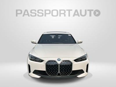 2023 BMW i4 eDrive35