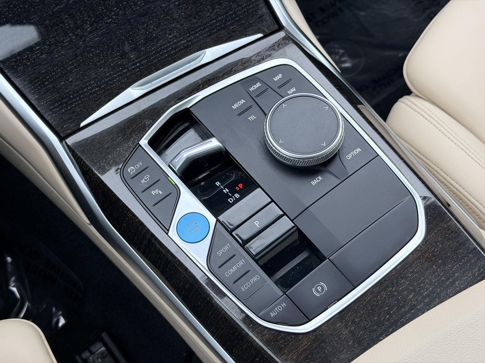 2023 BMW I4 eDrive40