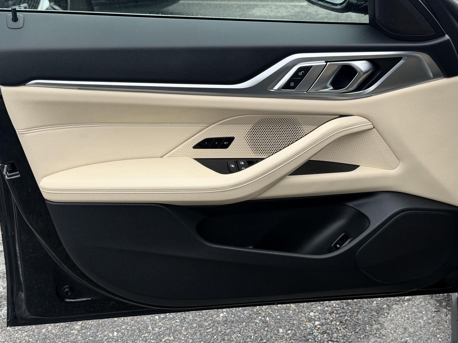 2023 BMW I4 eDrive40