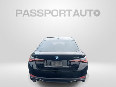 2023 BMW i4 eDrive40