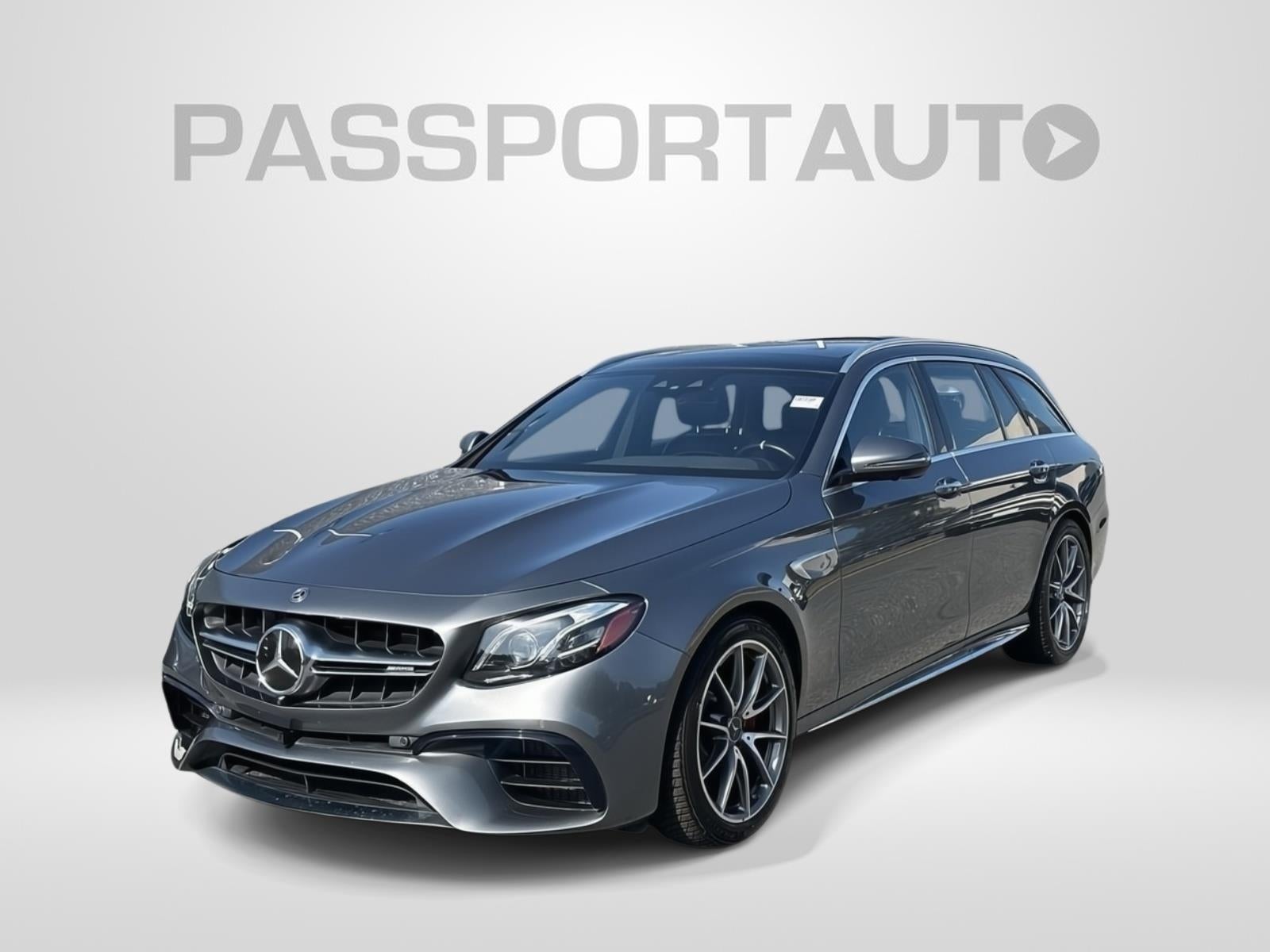 2018 Mercedes-Benz E-Class AMG® E 63 S