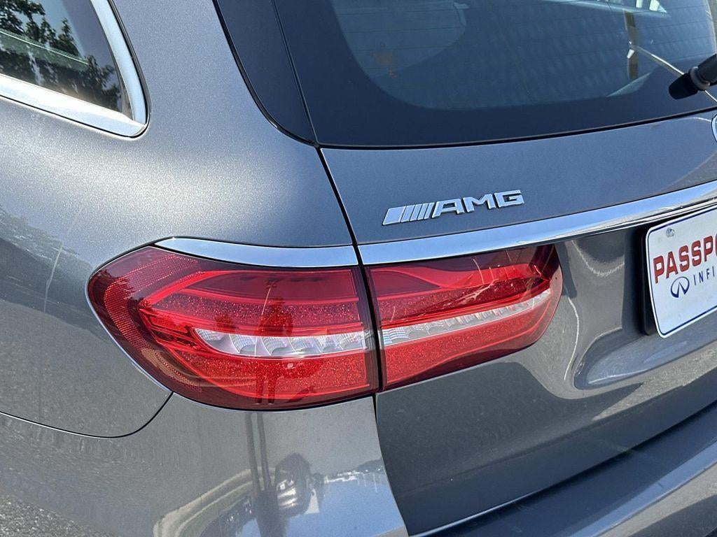 2018 Mercedes-Benz E-Class AMG® E 63 S