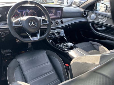 2018 Mercedes-Benz E-Class AMG® E 63 S