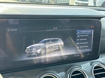 2018 Mercedes-Benz E-Class AMG® E 63 S
