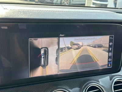 2018 Mercedes-Benz E-Class AMG® E 63 S