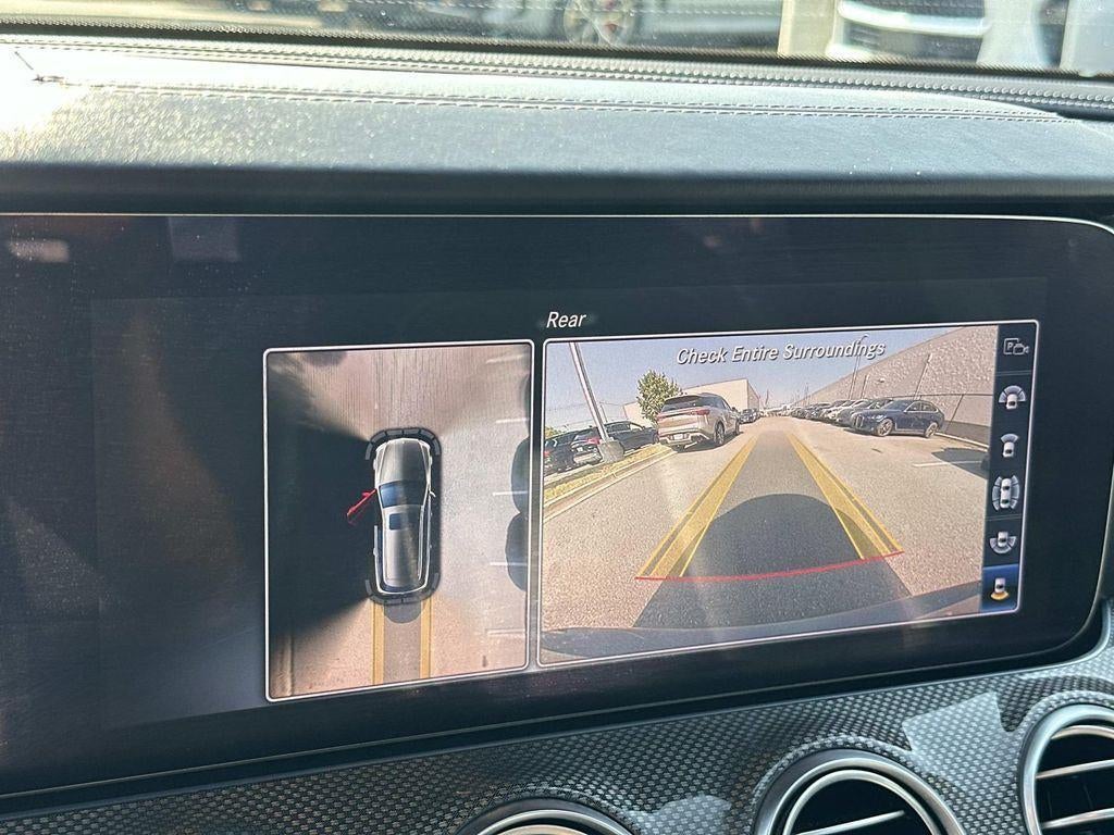 2018 Mercedes-Benz E-Class AMG® E 63 S