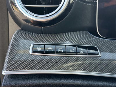 2018 Mercedes-Benz E-Class AMG® E 63 S